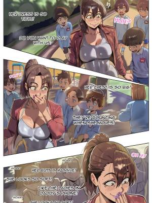 My Mom Wants To Be My Hooker Part 3 Porn Comics english 07