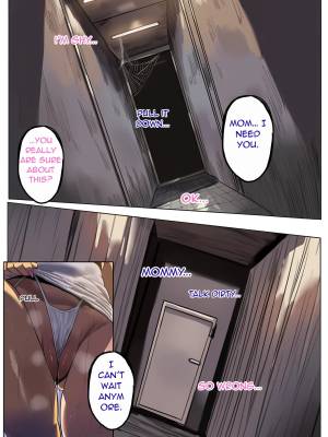 My Mom Wants To Be My Hooker Part 3 Porn Comics english 18