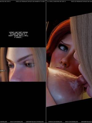 My Neighbor's Widow Part 55 Porn Comics english 45