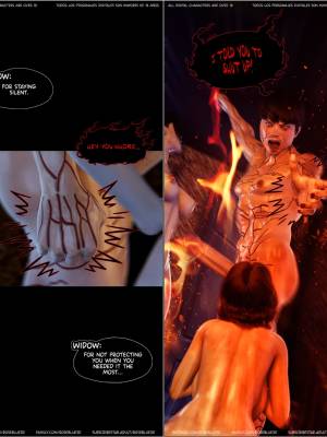 My Neighbor's Widow Part 55 Porn Comics english 61