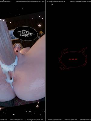 My Neighbor's Widow Part 55 Porn Comics english 84
