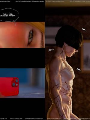 My Neighbor's Widow Part 55 Porn Comics english 87