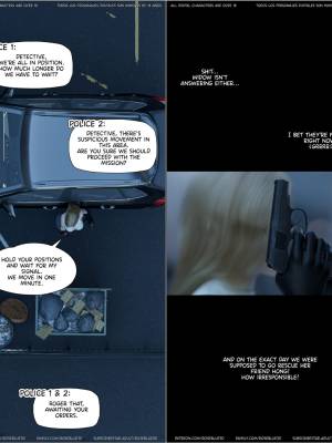 My Neighbor's Widow Part 55 Porn Comics english 91