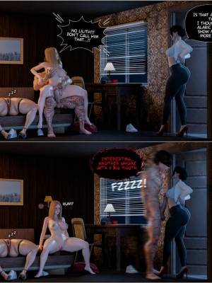 My Neighbor's Widow Part 55 Porn Comics english 93