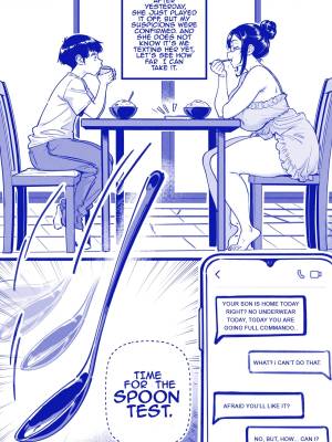 My Online Sex-Friend Is My Mama Porn Comics english 08