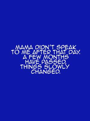My Online Sex-Friend Is My Mama Porn Comics english 21