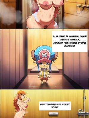 Nami & Chopper's Ulikely Relationship Porn Comics english 03