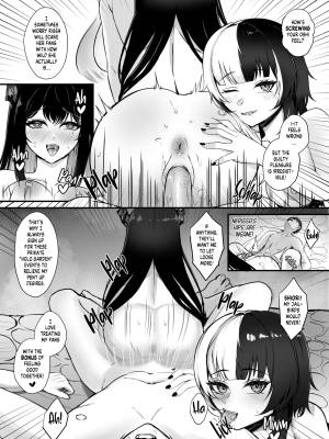 Night Of Feather And Ink Porn Comics english 12