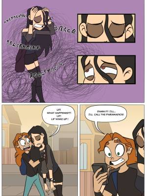 Obsessive Thoughts Porn Comics english 06