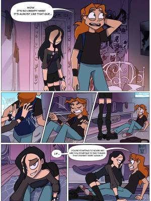 Obsessive Thoughts Porn Comics english 08