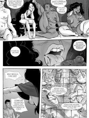 Oestrus By Crio Part 7 Porn Comics english 19