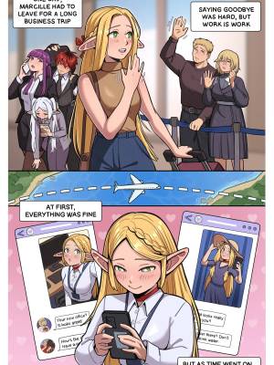 Office Elf Wife Porn Comics english 15