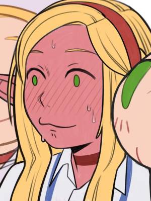 Office Elf Wife Porn Comics english 25