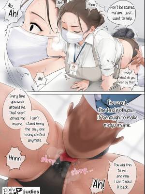 Officy: My Lovely Maid Porn Comics english 10