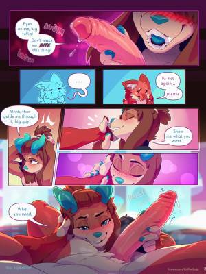 Oral Expedition by CoffeeSoda Porn Comics english 02