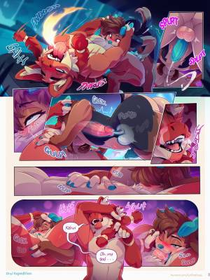 Oral Expedition by CoffeeSoda Porn Comics english 08