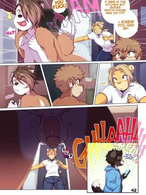 Outside The Box Part 3 Porn Comics english 42