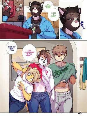 Outside The Box Part 3 Porn Comics english 43