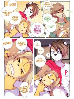 Outside The Box Part 3 Porn Comics english 44