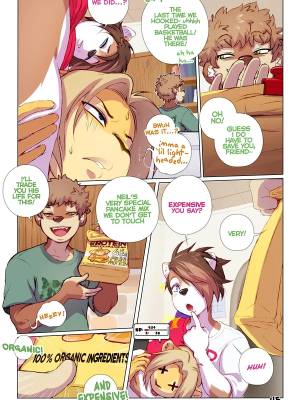 Outside The Box Part 3 Porn Comics english 45