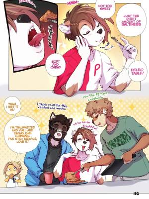 Outside The Box Part 3 Porn Comics english 46