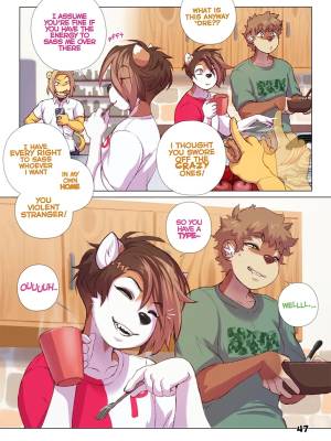 Outside The Box Part 3 Porn Comics english 47
