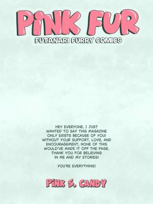 Pink Fur By PinkSkyCandy Porn Comics english 02