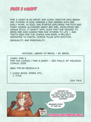 Pink Fur By PinkSkyCandy Porn Comics english 03