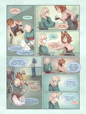 Pink Fur By PinkSkyCandy Porn Comics english 06