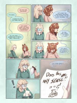 Pink Fur By PinkSkyCandy Porn Comics english 07