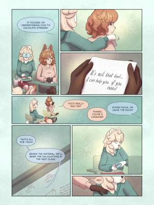 Pink Fur By PinkSkyCandy Porn Comics english 08