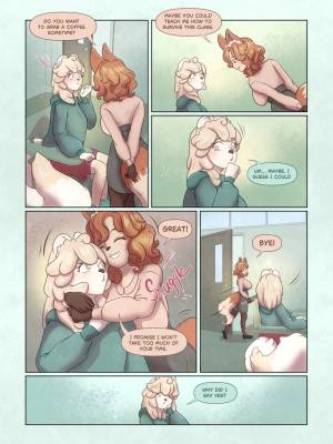 Pink Fur By PinkSkyCandy Porn Comics english 09