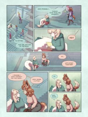 Pink Fur By PinkSkyCandy Porn Comics english 12