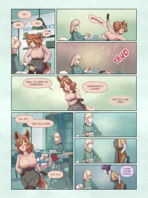 Pink Fur By PinkSkyCandy Porn Comics english 14