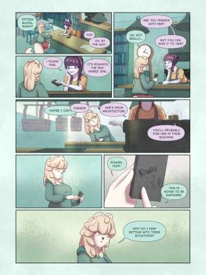 Pink Fur By PinkSkyCandy Porn Comics english 15