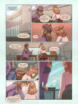 Pink Fur By PinkSkyCandy Porn Comics english 16