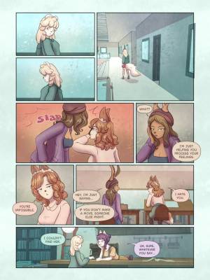 Pink Fur By PinkSkyCandy Porn Comics english 17