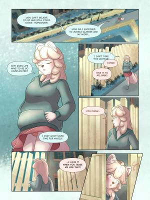 Pink Fur By PinkSkyCandy Porn Comics english 19