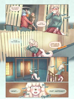 Pink Fur By PinkSkyCandy Porn Comics english 23