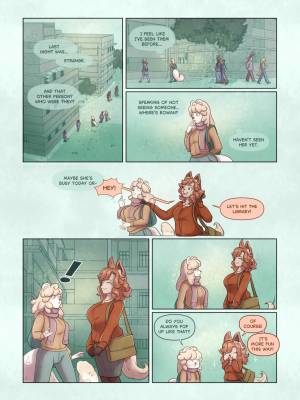 Pink Fur By PinkSkyCandy Porn Comics english 26