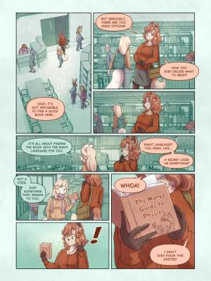 Pink Fur By PinkSkyCandy Porn Comics english 27