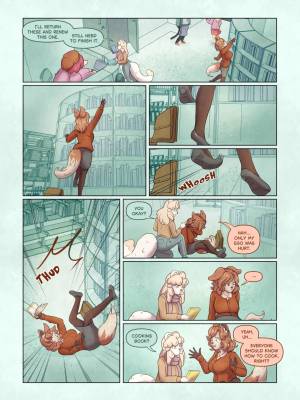 Pink Fur By PinkSkyCandy Porn Comics english 28