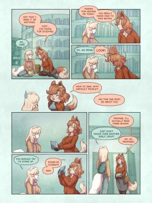 Pink Fur By PinkSkyCandy Porn Comics english 29