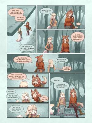 Pink Fur By PinkSkyCandy Porn Comics english 30