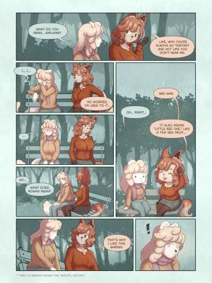 Pink Fur By PinkSkyCandy Porn Comics english 32