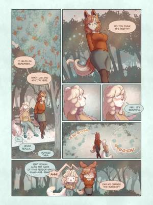 Pink Fur By PinkSkyCandy Porn Comics english 33