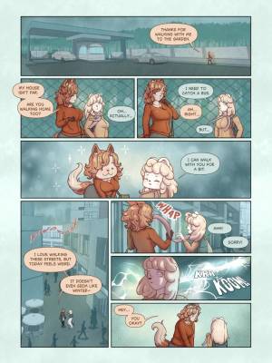 Pink Fur By PinkSkyCandy Porn Comics english 38