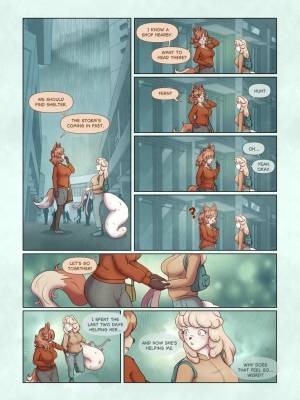 Pink Fur By PinkSkyCandy Porn Comics english 39