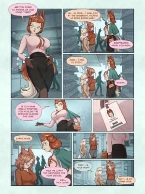 Pink Fur By PinkSkyCandy Porn Comics english 41