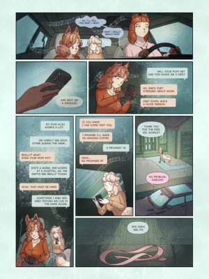 Pink Fur By PinkSkyCandy Porn Comics english 45